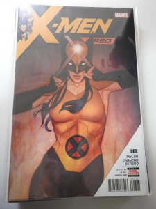 X-Men: Red #8 (2018)