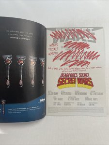 Deadpool’s Secret Secret Wars #1