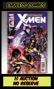 Astonishing X-Men #48 (2012)  >>> 1¢ AUCTION! No Resv! SEE MORE!!! / ID#07