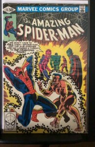 The Amazing Spider-Man #215 (1981)