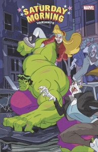 Hulk Blood Hunt #1 2024 Galloway Cover B Marvel Comics EB218