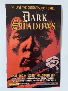 The Green Hornet Strikes! #9 - NM+  (2011)