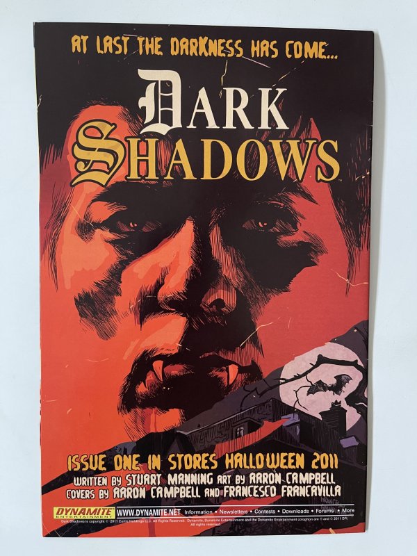 The Green Hornet Strikes! #9 - NM+  (2011)