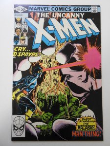 Uncanny X-Men #144 VF Condition!