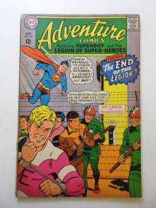 Adventure Comics #359 (1967) VG Condition