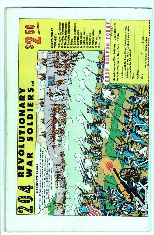 UNCLE SCROOGE #141 - 2.0 - OW - Barks - Reprints Story From #42