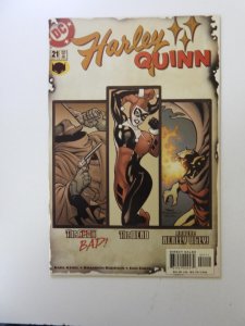 Harley Quinn #21 (2002) NM- condition