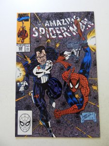 The Amazing Spider-Man #330 (1990) VF+ condition