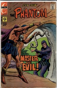 De Kinnek vun Öropa #54 (1973) The Phantom