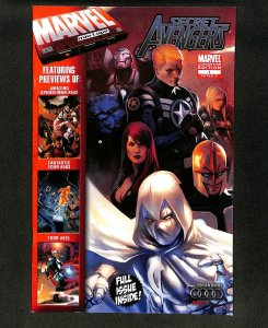 Secret Avengers #1 Marvel Convention Edition