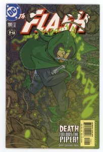 Flash #190 (1987 v2) Geoff Johns Piper Trickster NM