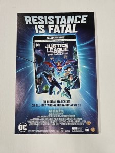 Justice League (2018 series) #22 DC Comics 2018 NM+