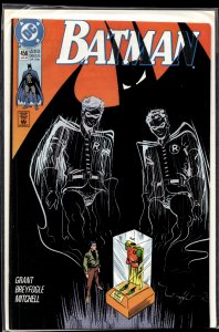 Batman #456 (1990) Batman
