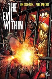Evil Within 3-A  VF/NM