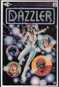 Dazzler #1 (1981) Dazzler