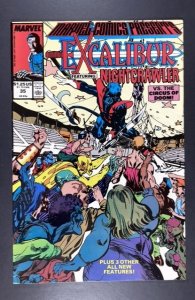 Marvel Comics Presents #35 (1989)