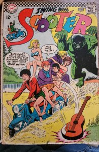 Swing With Scooter #2 (1966) Scooter 