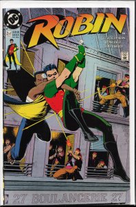 Robin #2 (1991)