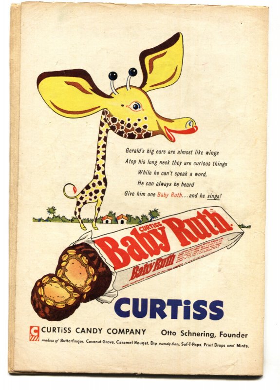 Katy Keene #23 - 1955 - Archie - VG - comic book