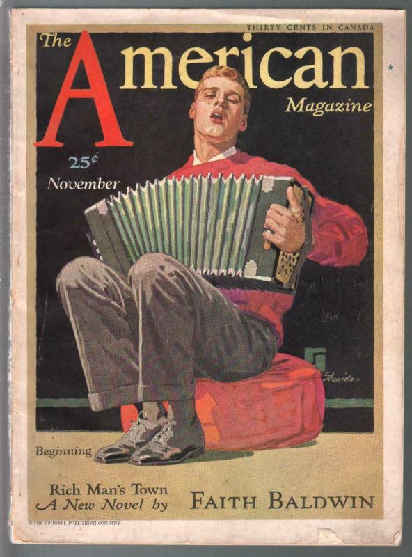 American 11/1931-John E Sheridan-Zanr Grey-West Of The Pecos-VG