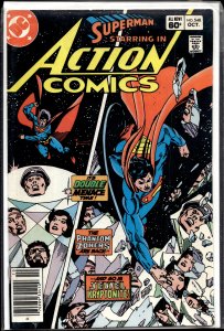 Action Comics #548 (1983) Superman