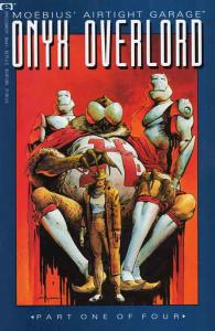 Onyx Overlord #1 FN; Epic | save on shipping - details inside