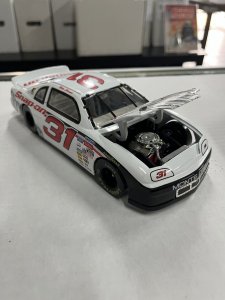 1996 Mike Skinner Die-Cast 1:24 Monte Carlo Snap-On