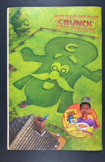 X-Men 2099 #2 (1993)