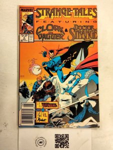 Strange Tales #5 FN-VF Marvel Comics comic book 4 JW64