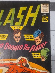 The Flash #130 (DC Comics August 1962)