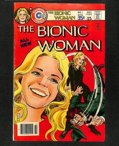 Bionic Woman #1