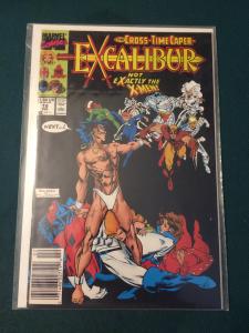Excalibur #19 The Cross-Time Caper- part 8 of 9