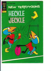 New Terrytoons  23 - Bronze Age - (VF) Nov., 1973