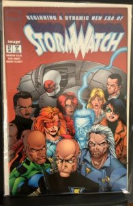 Stormwatch #37 (1996)