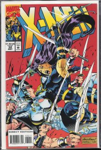 X-Men #32 (1994) X-Men
