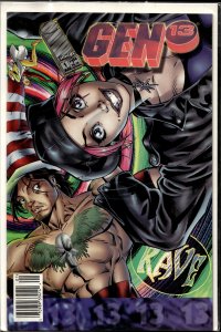 Gen 13: Rave (1995) Gen 13