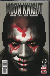 Moon Knight #13 (2017) Moon Knight