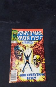 Power Man and Iron Fist #104 1984 marvel Comic Book marvel Comic Book