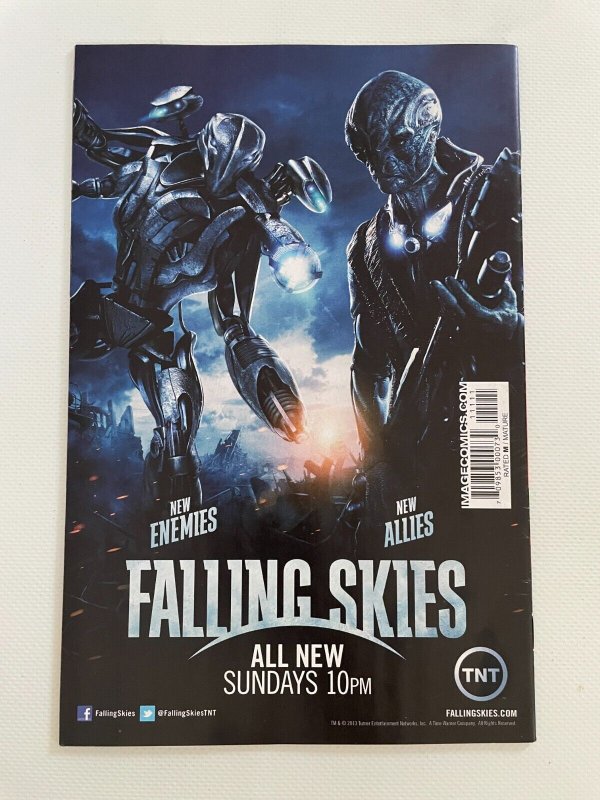 The Walking Dead # 111 NM 1st Print Image Comic Book Rick Grimes Michone 10 J247