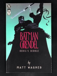 Batman/Grendel: Devil's Riddle (1993)