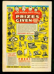 Hot Dog Comics #2 1947- ME- Funny Animals Golden Age- VG+