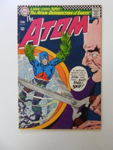 The Atom #24 (1966) FN/VF condition