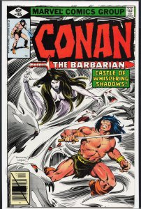 Conan the Barbarian #105 (1979) Conan