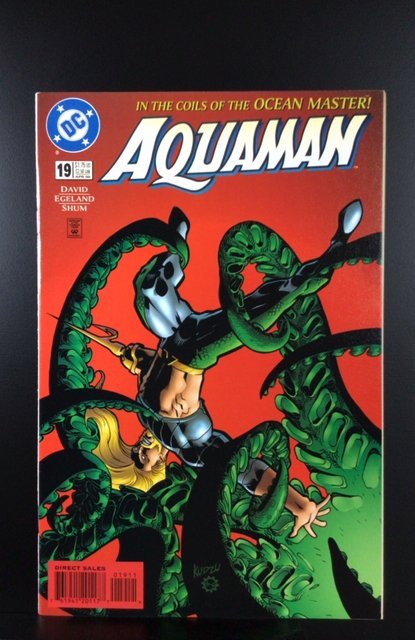 Aquaman #19 (1996)