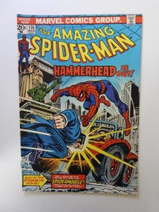 The Amazing Spider-Man #130 (1974) VF condition