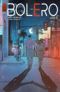 Bolero #3A VF/NM ; Image