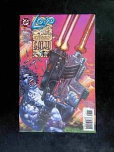 Lobo A Contract on Gawd #1  DC Comics 1994 NM