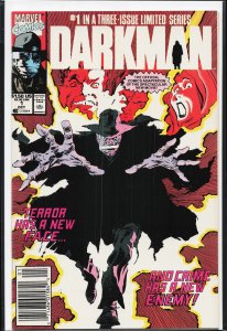 Darkman (1990 Movie) #1