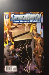 Stormwatch: P.H.D. #9 (2007)