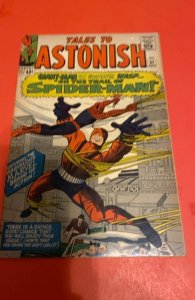 Tales to Astonish #57 (1964) vs Spider-Man silver age app